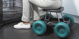 Roller-Stool